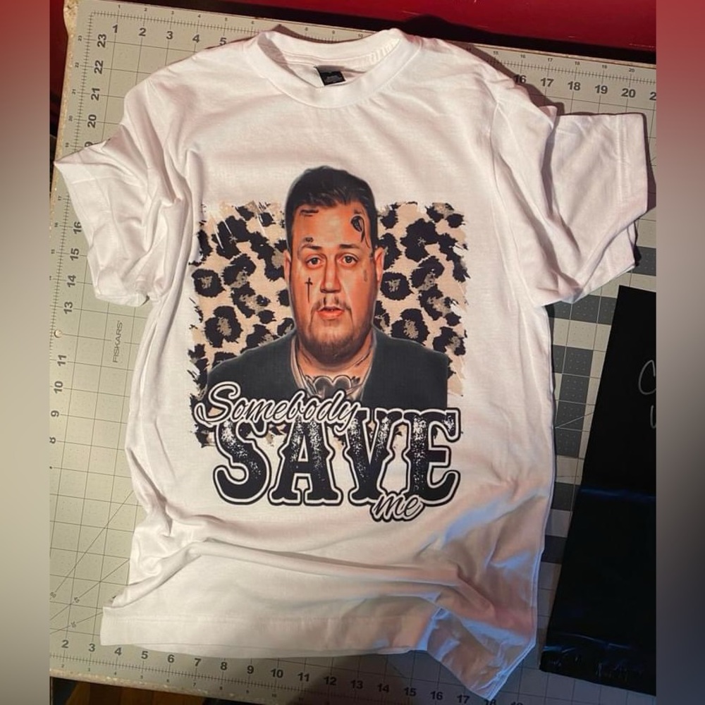 Jelly Roll - somebody save me